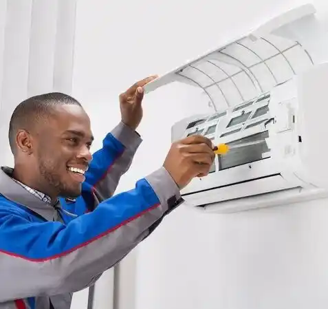 hvac services Henrietta